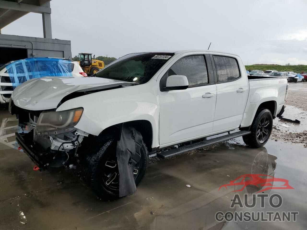 CHEVROLET COLORADO 2017 - 1GCGSDEN2H1147799