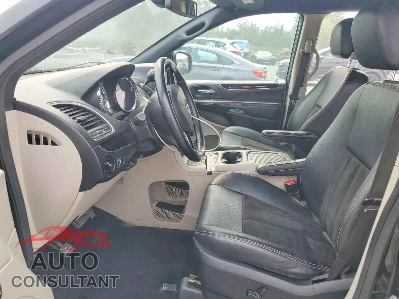 DODGE CARAVAN 2019 - 2C4RDGCG9KR693673