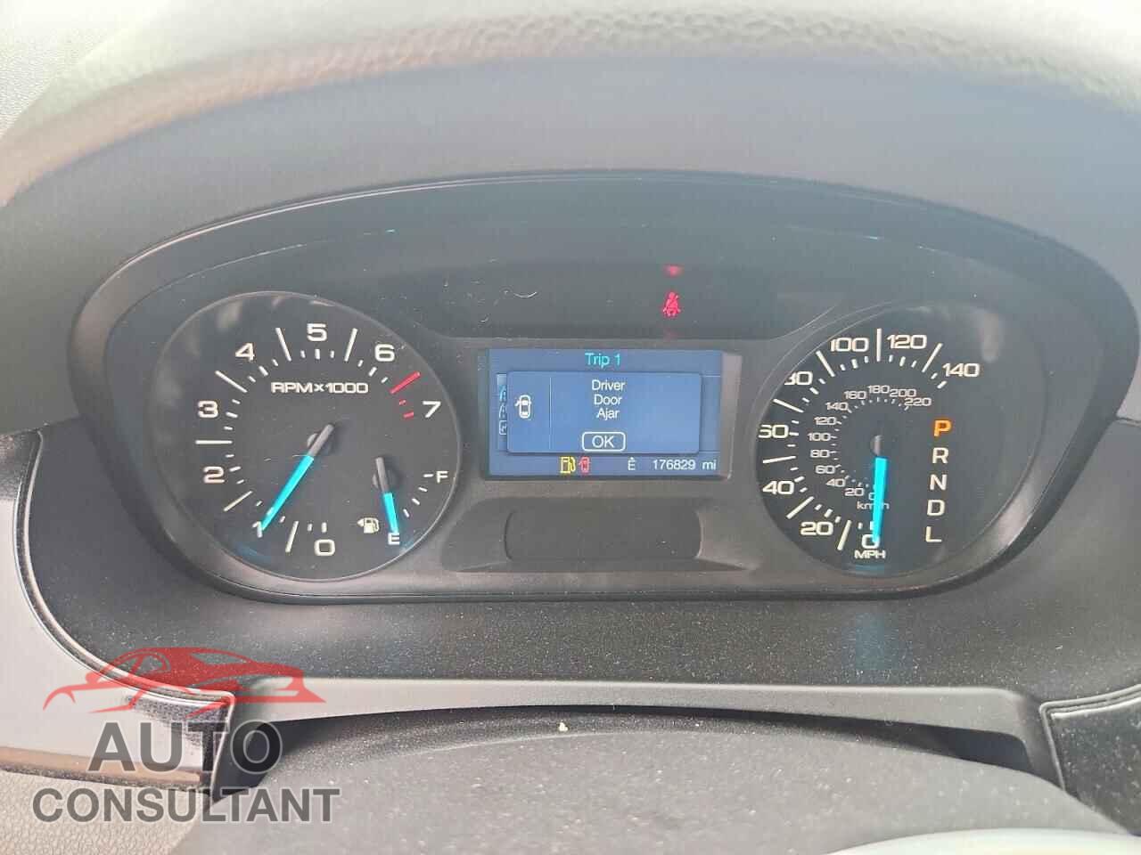 FORD EDGE 2011 - 2FMDK3GC9BBA64192