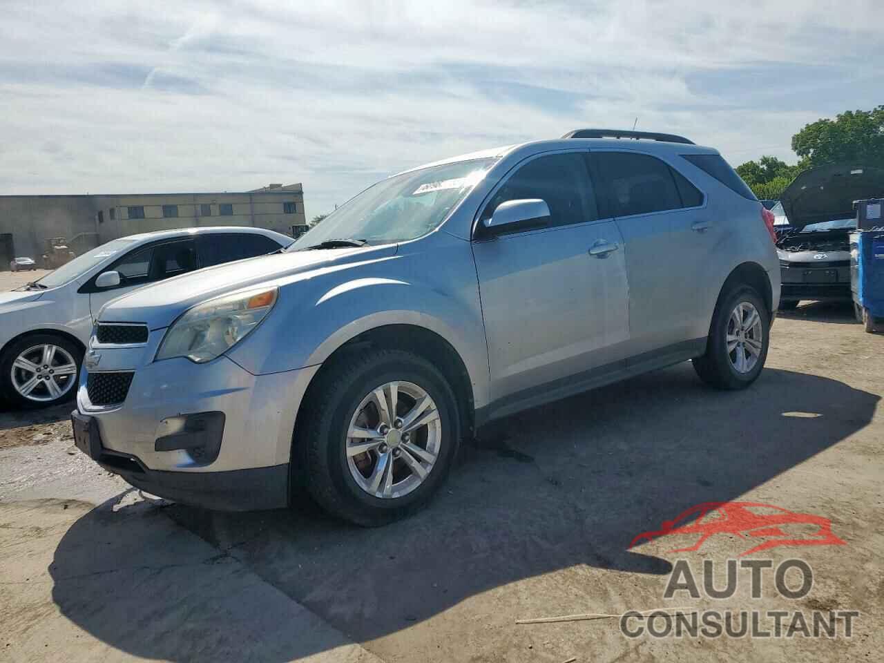 CHEVROLET EQUINOX 2011 - 2CNALDEC6B6246725