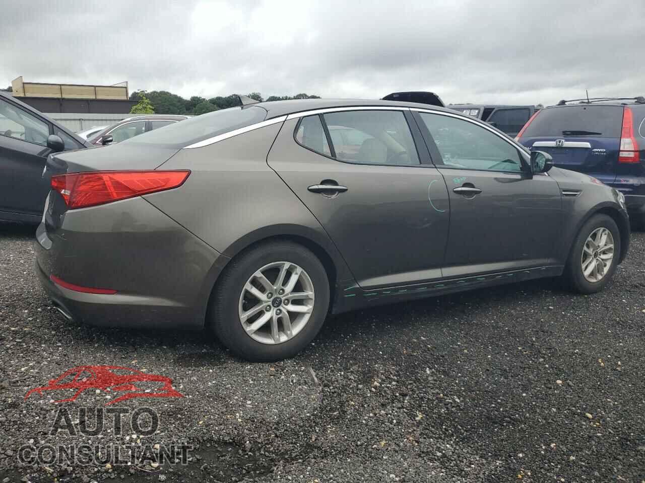 KIA OPTIMA 2011 - KNAGM4A72B5096870