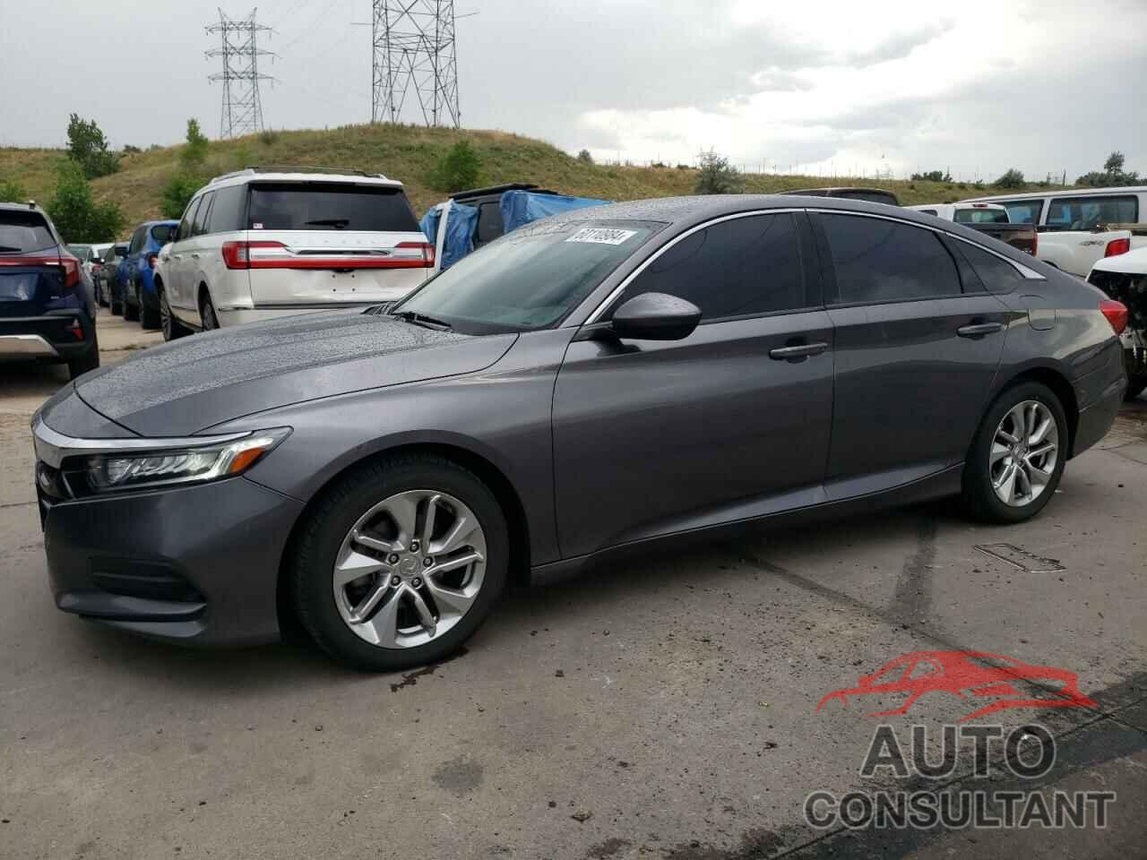 HONDA ACCORD 2018 - 1HGCV1F18JA151069