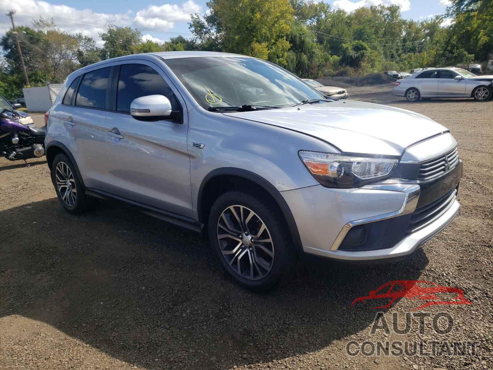 MITSUBISHI OUTLANDER 2017 - JA4AR3AU1HZ005447