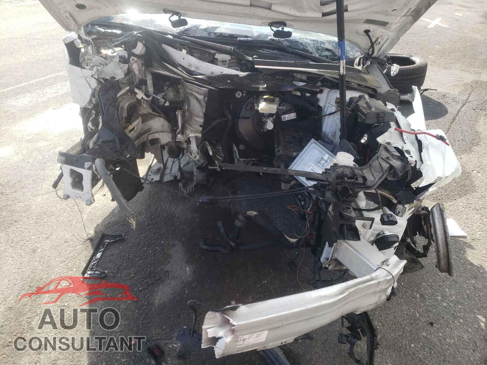 AUDI A3 2016 - WAUA7GFF2G1010762