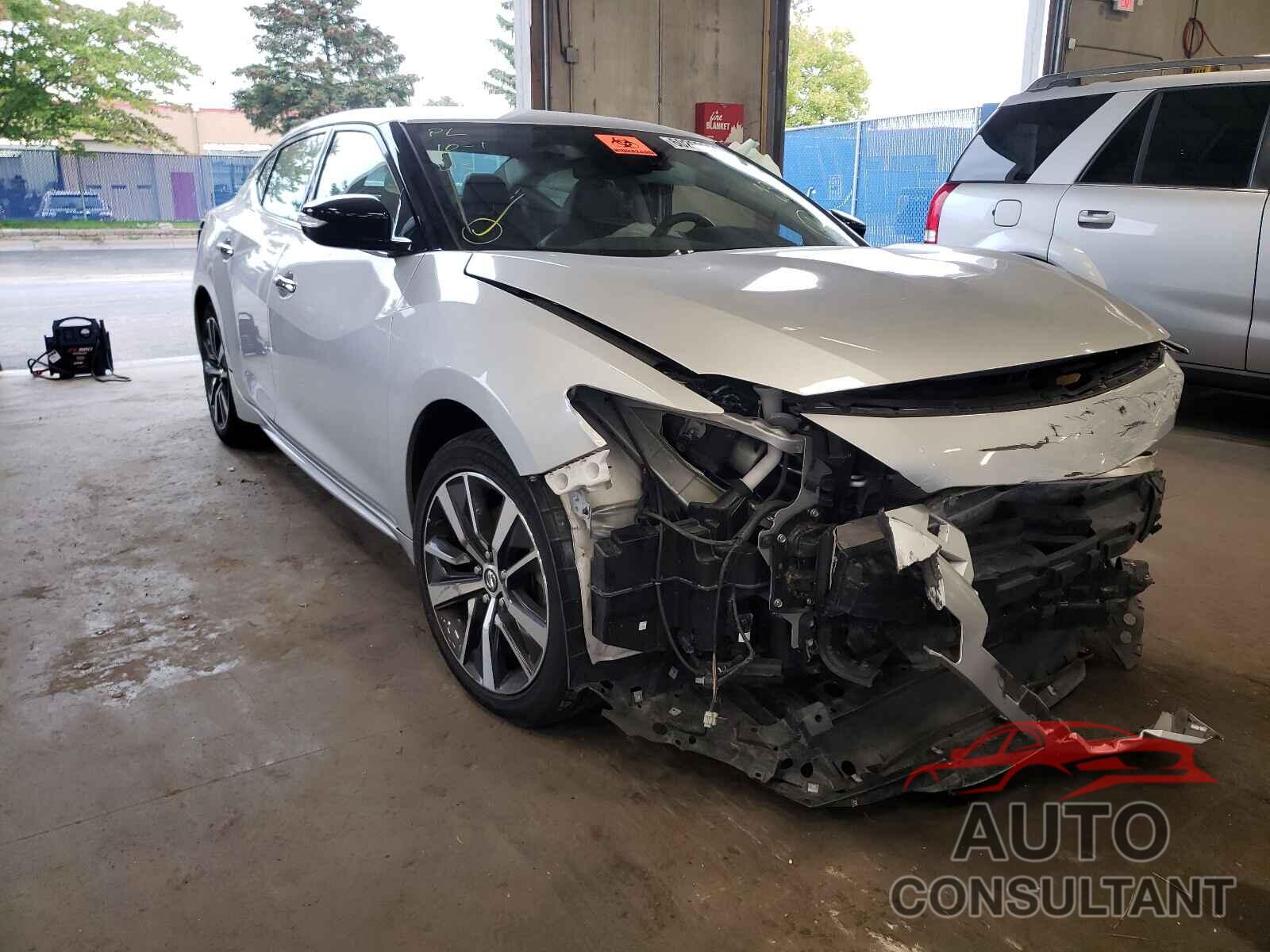 NISSAN MAXIMA 2020 - 1N4AA6CV0LC360955