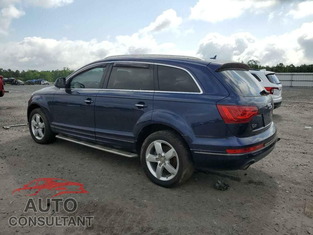 AUDI Q7 2012 - WA1LMBFE8CD005275