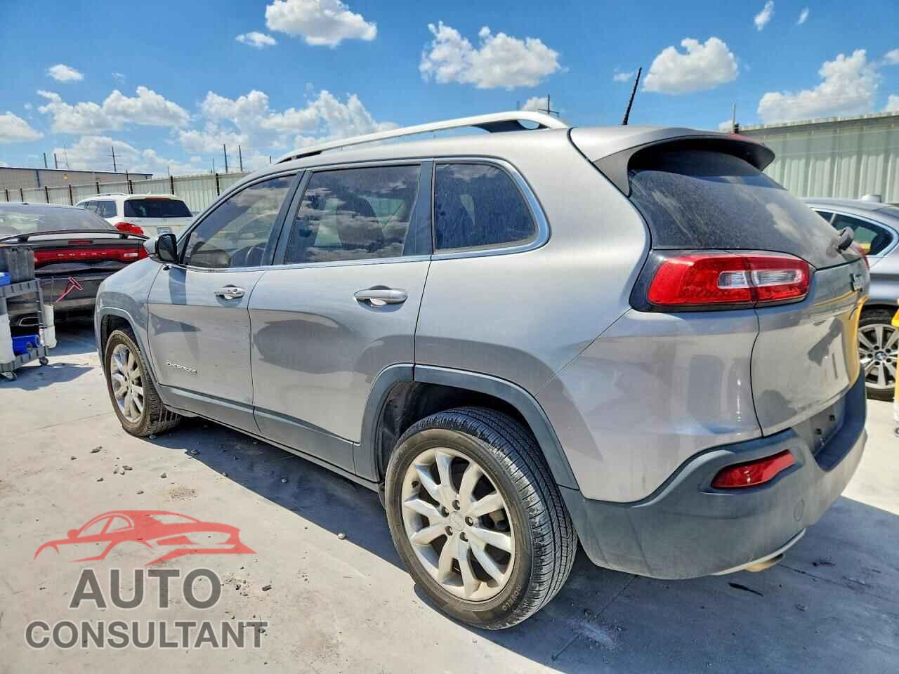 JEEP CHEROKEE 2016 - 1C4PJLDB3GW302804