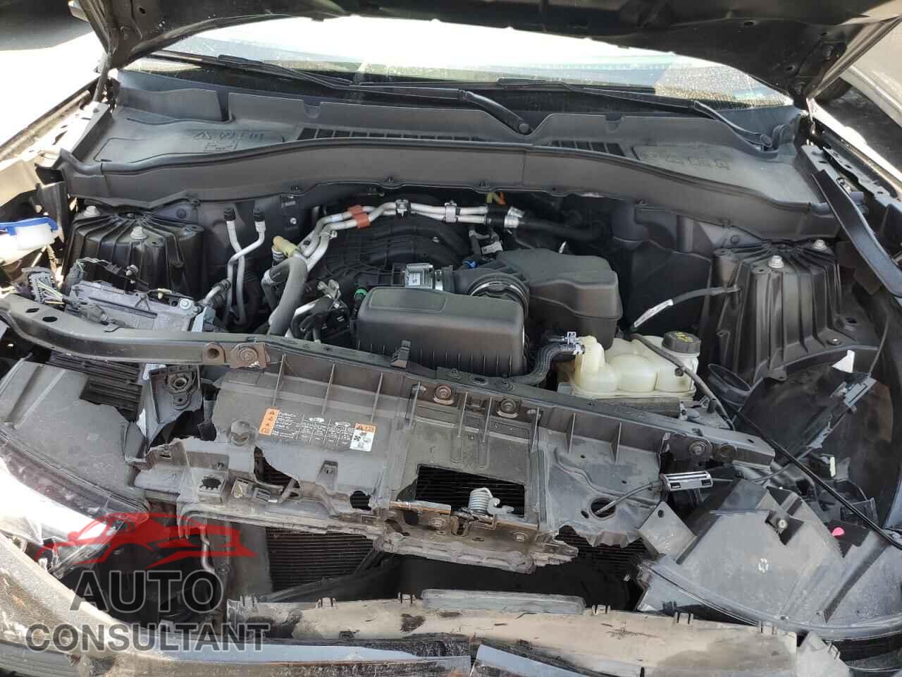 FORD EXPLORER 2020 - 1FMSK8BB7LGA45492