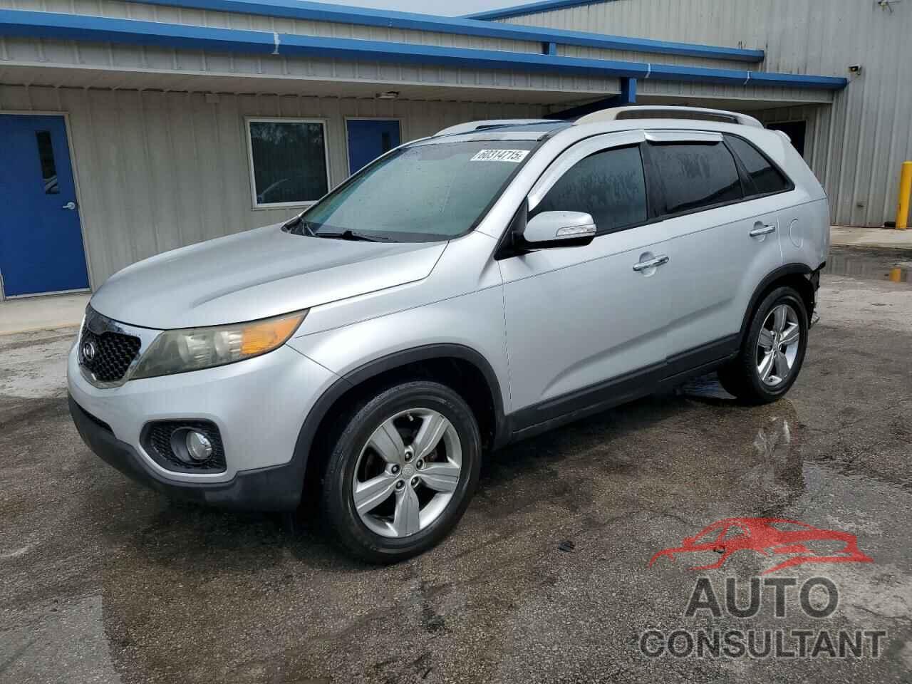 KIA SORENTO 2012 - 5XYKU4A27CG229651