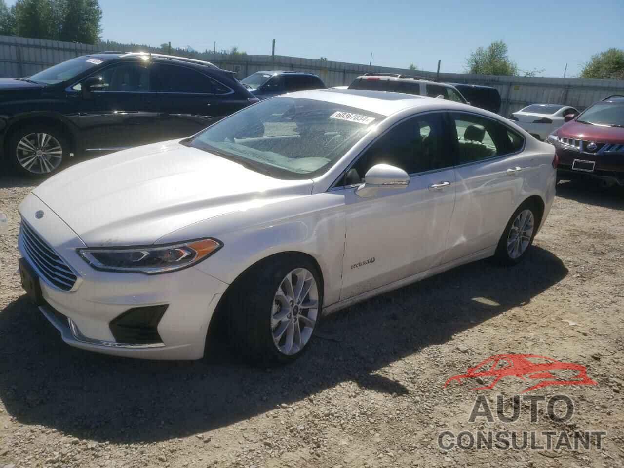 FORD FUSION 2019 - 3FA6P0MU2KR265630