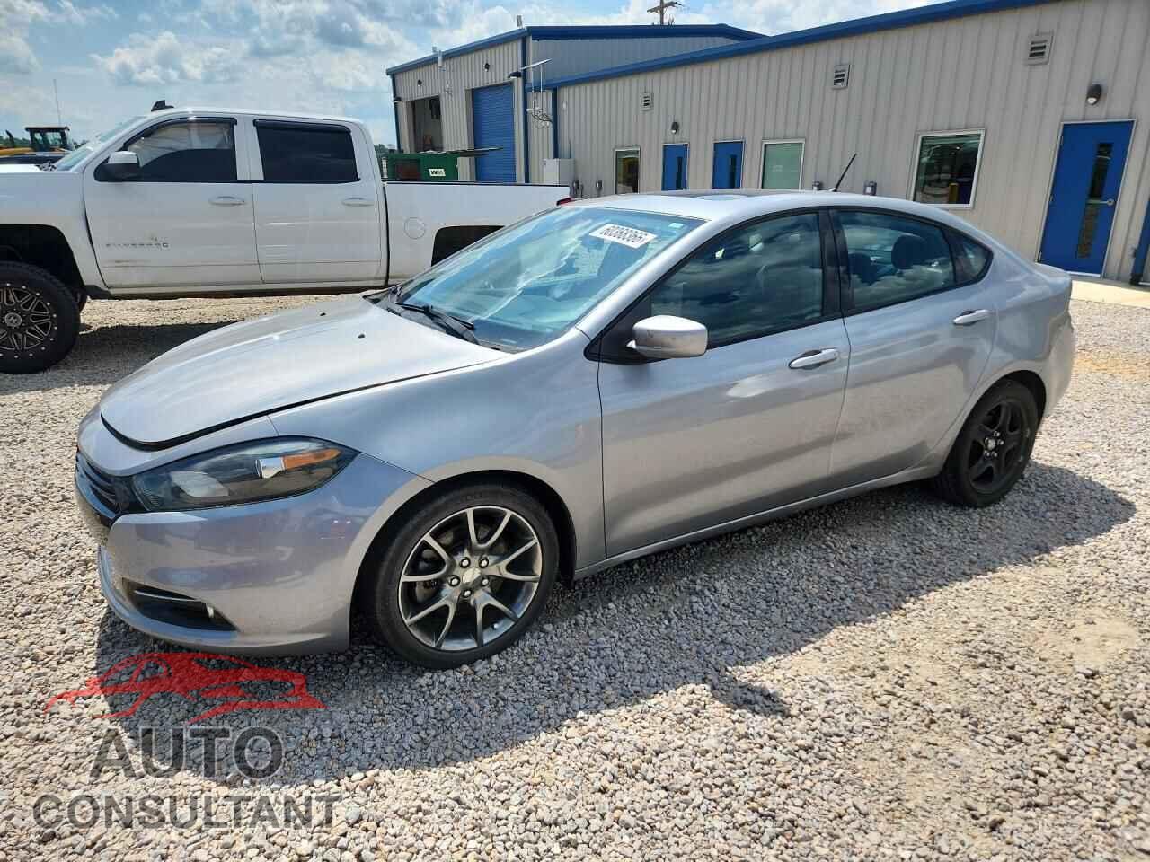 DODGE DART 2015 - 1C3CDFBB8FD111940
