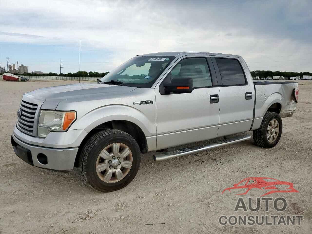 FORD F-150 2010 - 1FTFW1CV1AFB70579