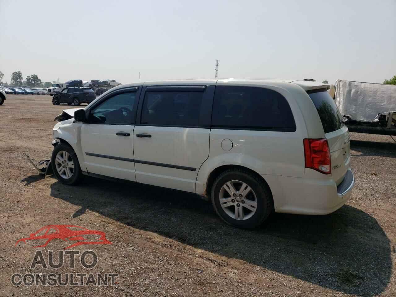 DODGE CARAVAN 2011 - 2D4RN4DG5BR600435
