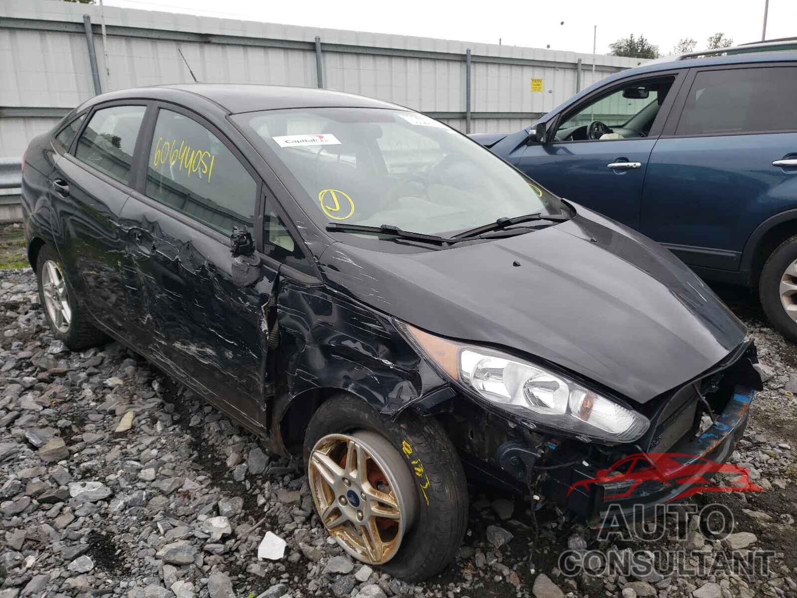 FORD FIESTA 2019 - 3FADP4BJ9KM119620