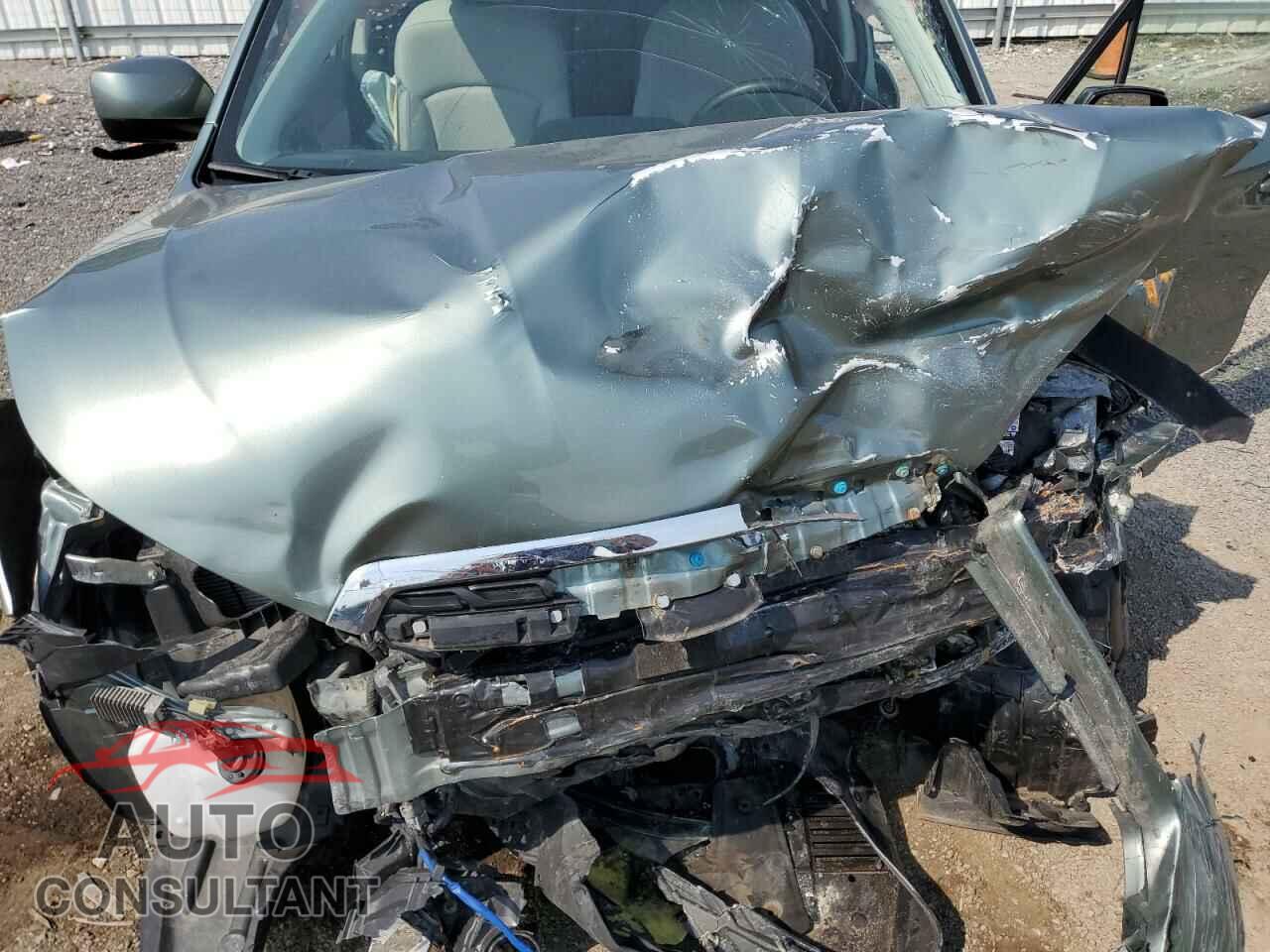 SUBARU FORESTER 2017 - JF2SJAEC0HH595638
