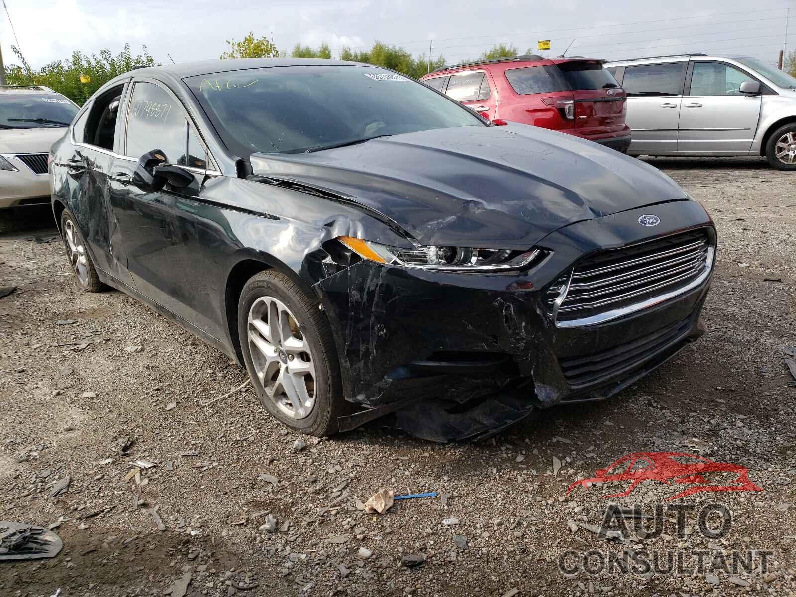 FORD FUSION 2016 - 3FA6P0H73GR256155