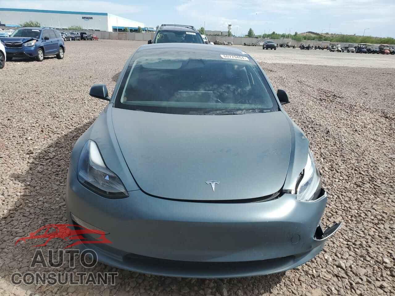 TESLA MODEL 3 2022 - 5YJ3E1EBXNF366359