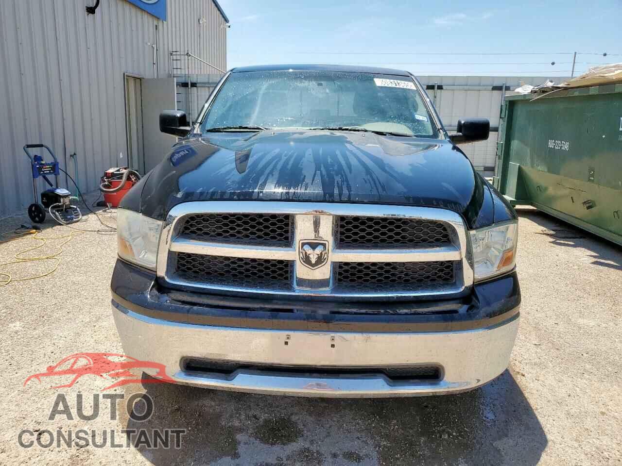 DODGE RAM 1500 2012 - 1C6RD6GP7CS292067