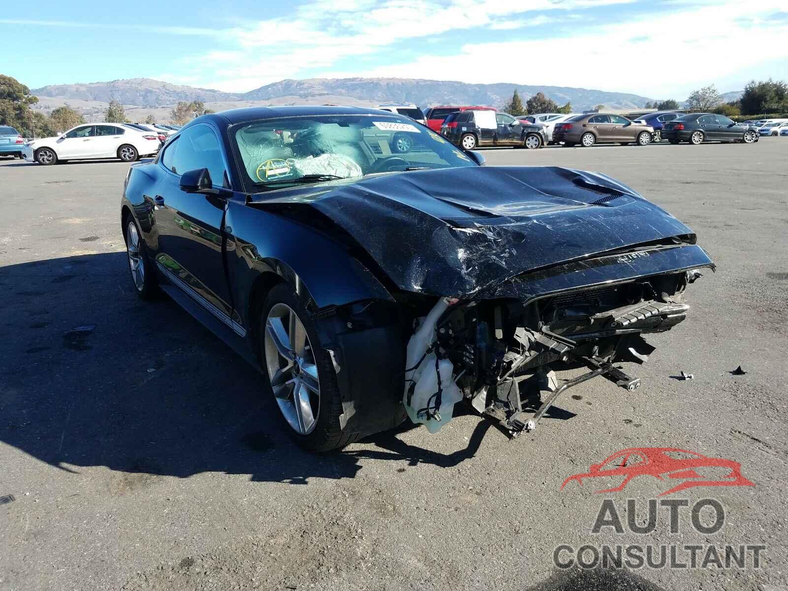 FORD MUSTANG 2018 - 1FA6P8TH4J5135871