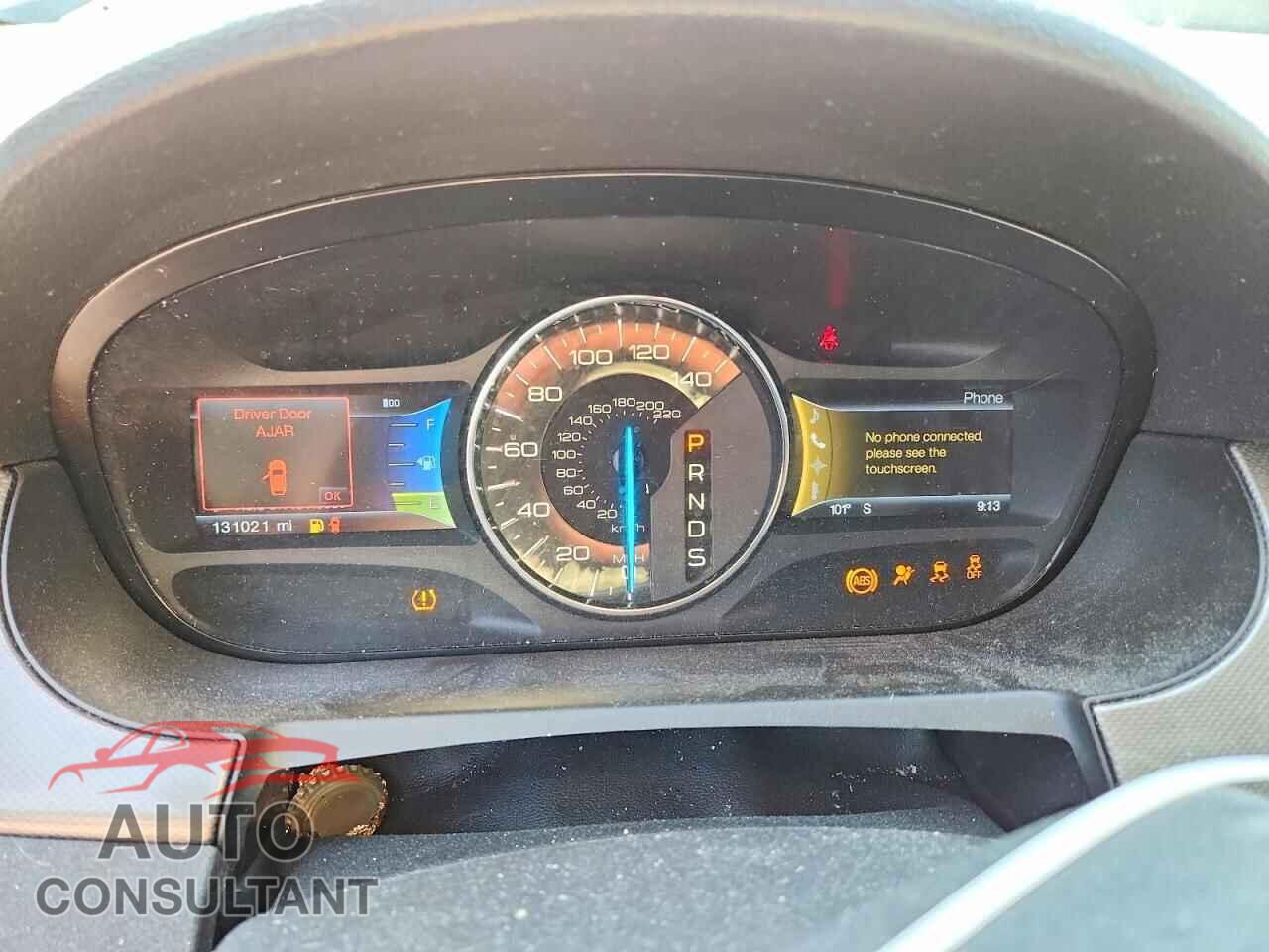 FORD EDGE 2013 - 2FMDK3JC9DBC70091