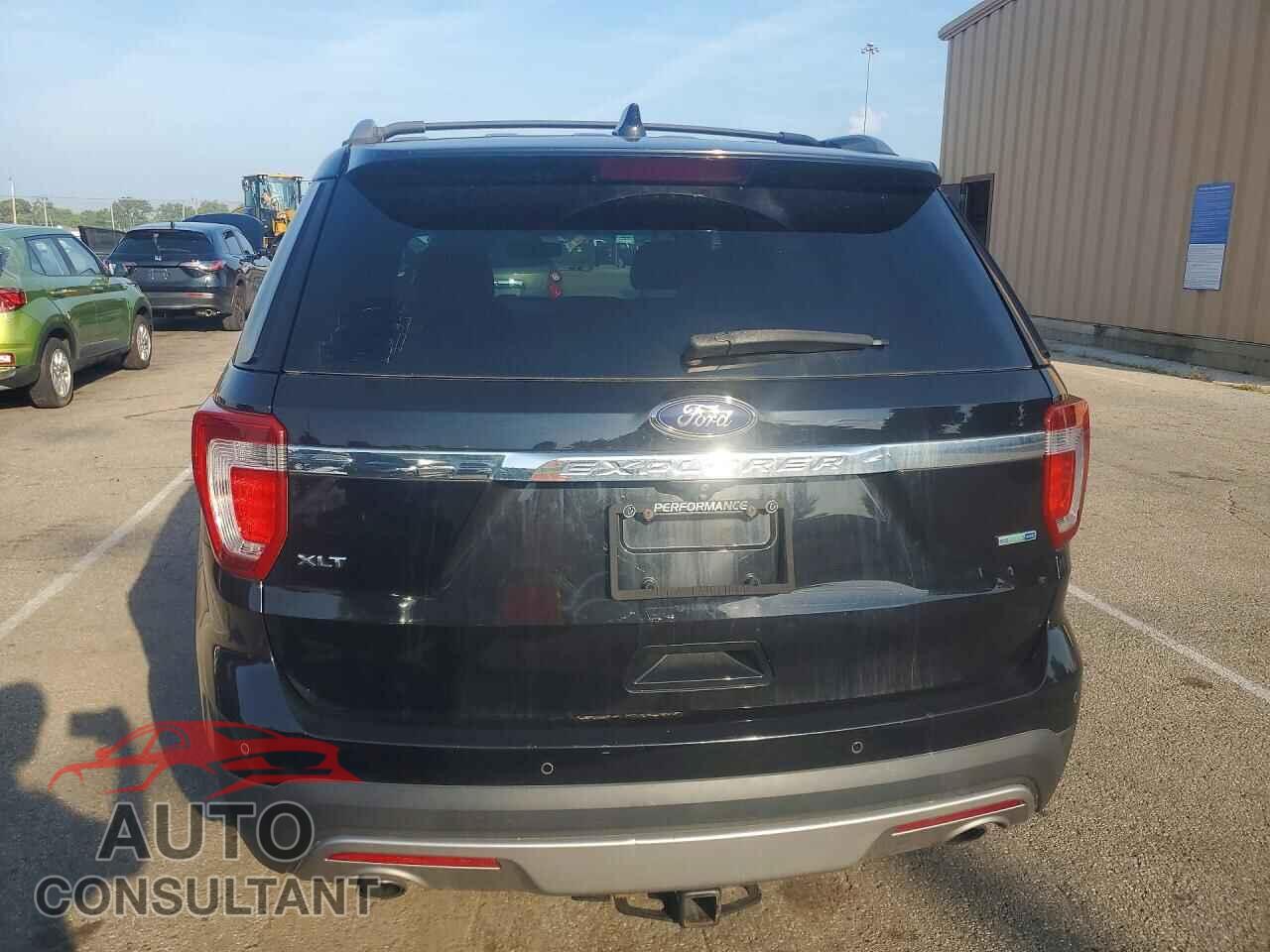 FORD EXPLORER 2017 - 1FM5K8DH2HGA32963
