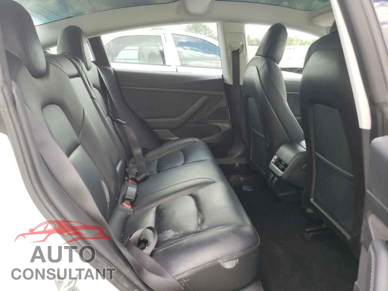 TESLA MODEL 3 2020 - 5YJ3E1EA1LF598255