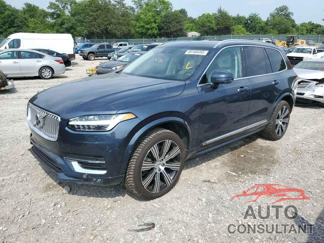 VOLVO XC90 2021 - YV4A22PL0M1746505