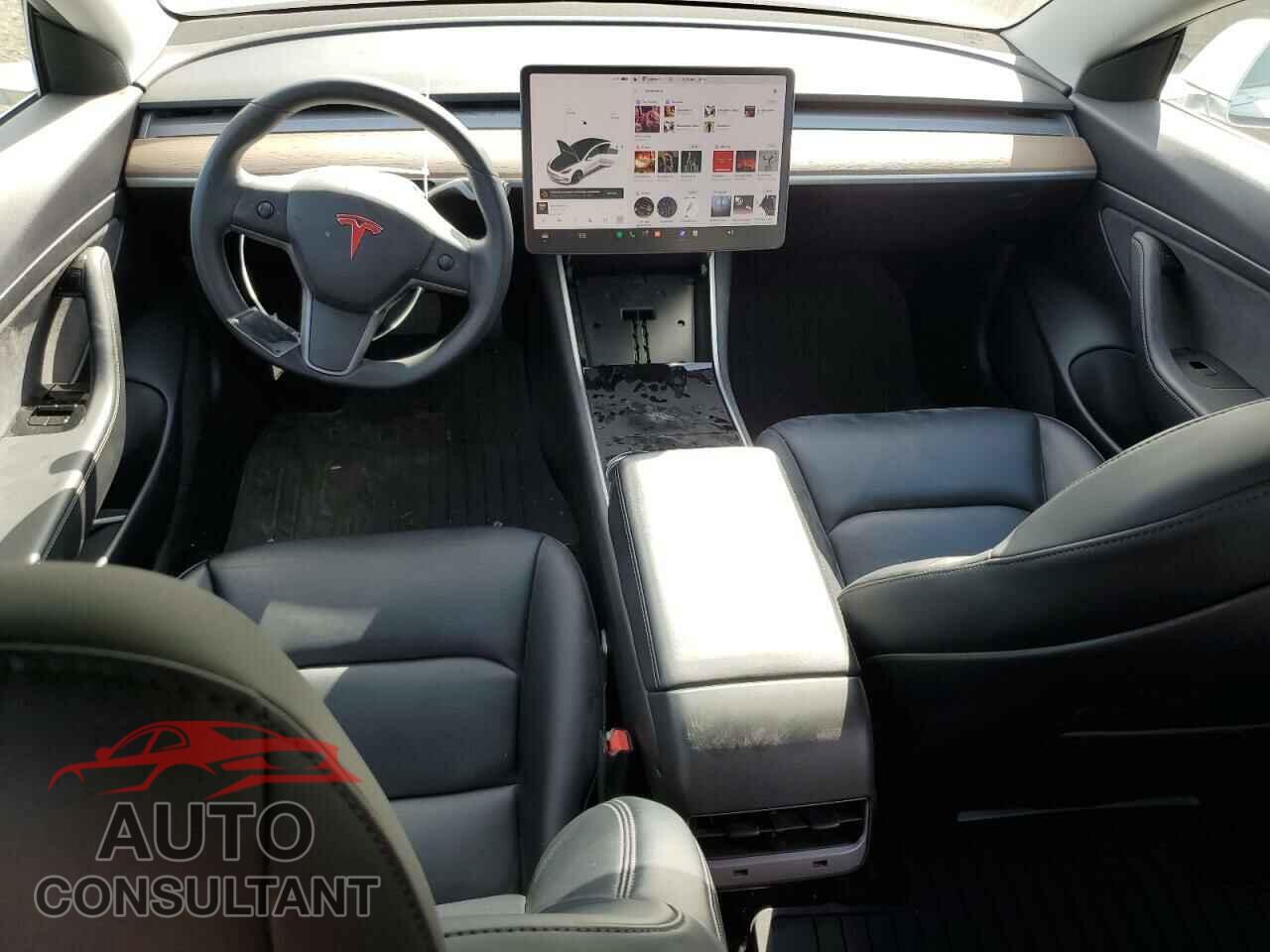 TESLA MODEL 3 2020 - 5YJ3E1EA5LF633539