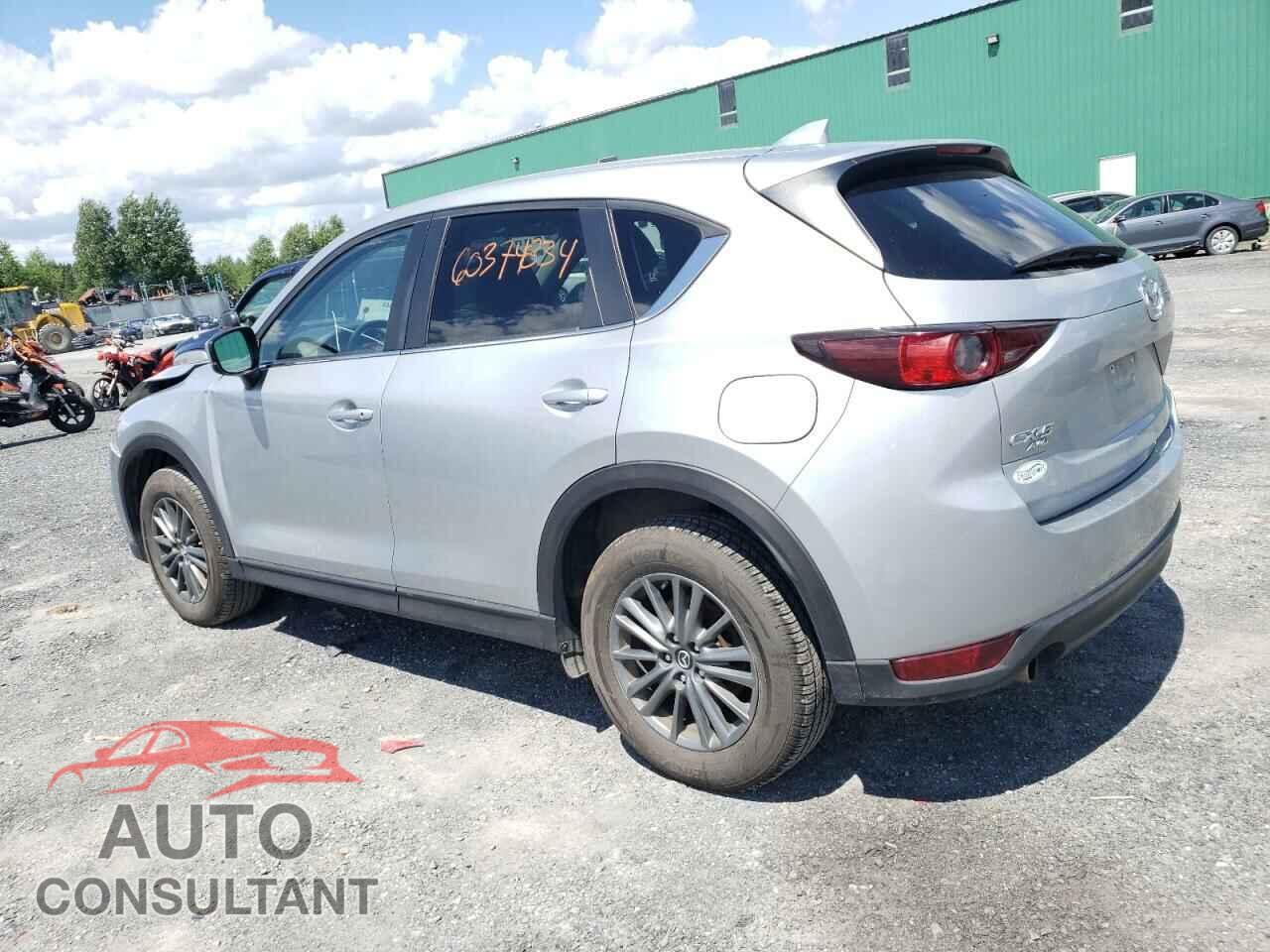 MAZDA CX-5 2017 - JM3KFBCL7H0153616