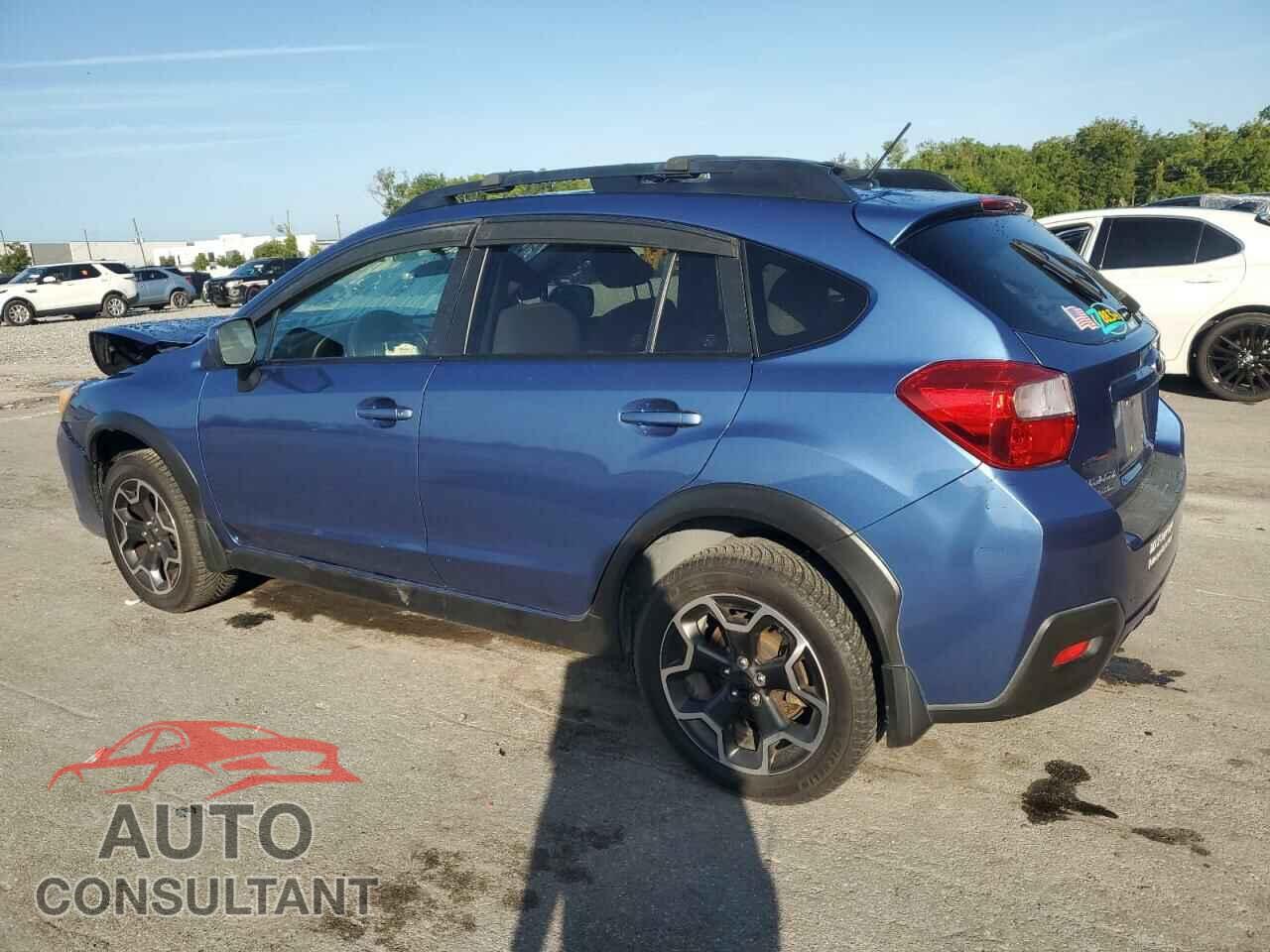SUBARU XV 2014 - JF2GPAWC2E8288843