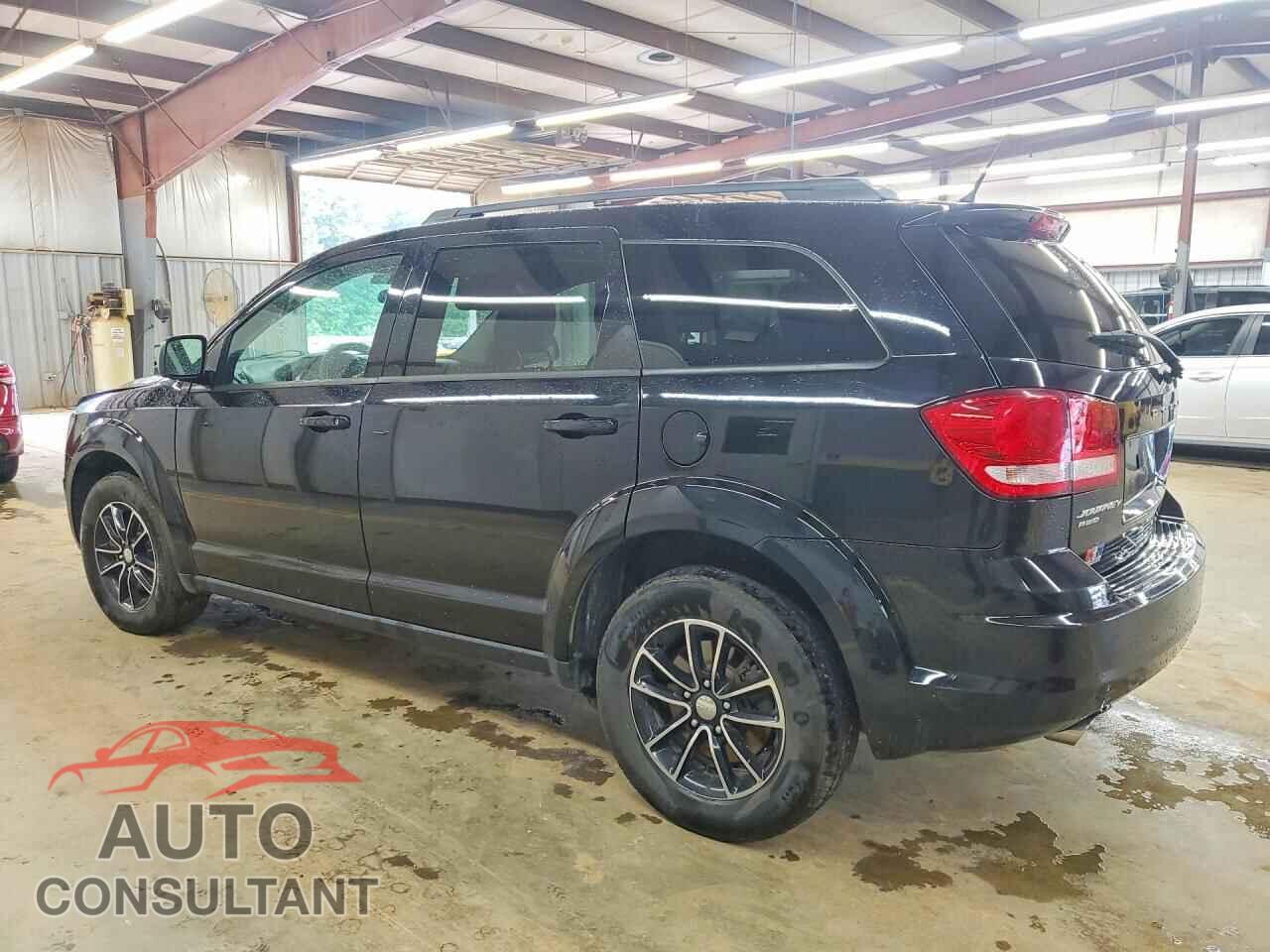 DODGE JOURNEY 2017 - 3C4PDDAG3HT697426