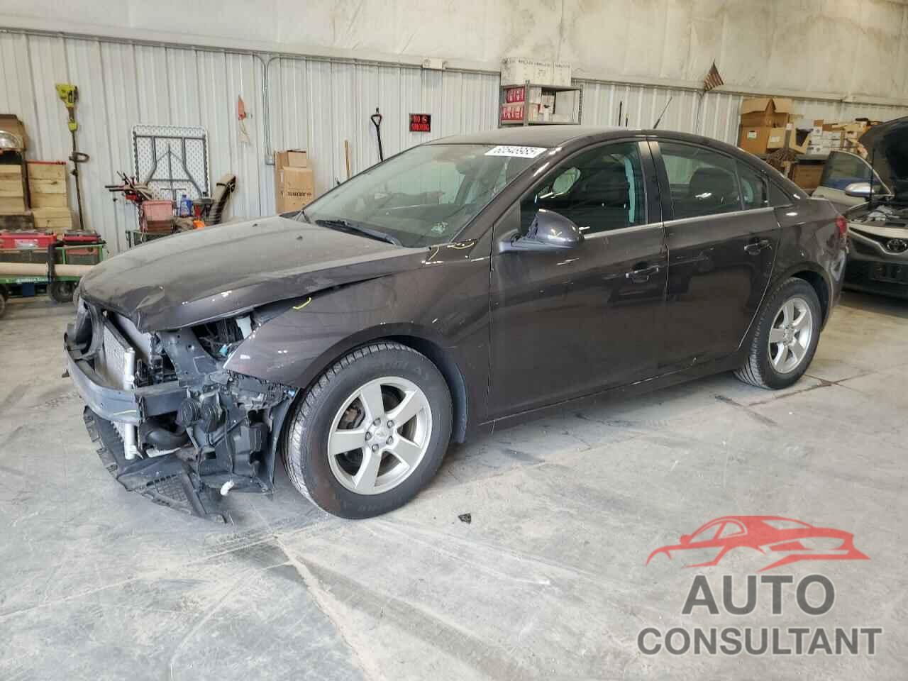 CHEVROLET CRUZE 2014 - 1G1PC5SB1E7359298