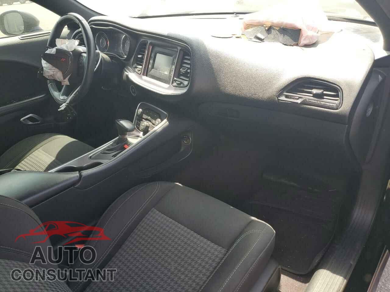 DODGE CHALLENGER 2016 - 2C3CDZAG3GH193238