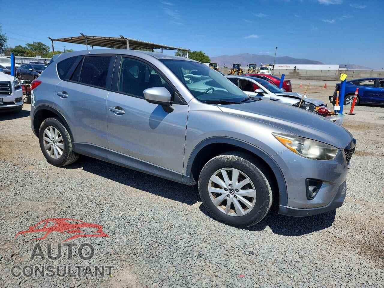 MAZDA CX-5 2013 - JM3KE2CE2D0136432