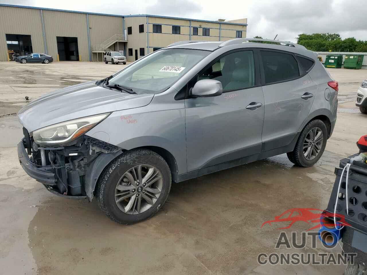 HYUNDAI TUCSON 2015 - KM8JU3AG2FU012783
