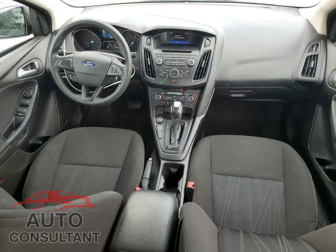 FORD FOCUS 2016 - 1FADP3FE6GL266932
