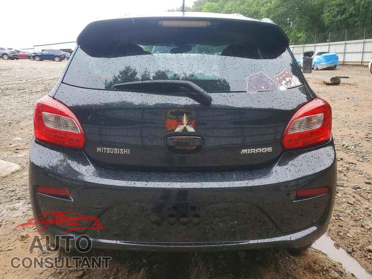 MITSUBISHI MIRAGE 2017 - ML32A3HJ6HH011007