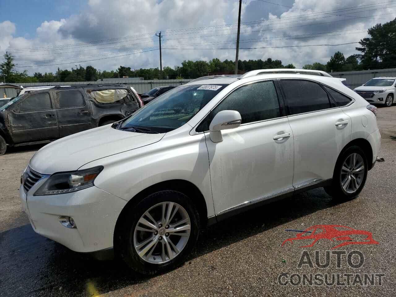 LEXUS RX350 2015 - 2T2ZK1BA2FC178080