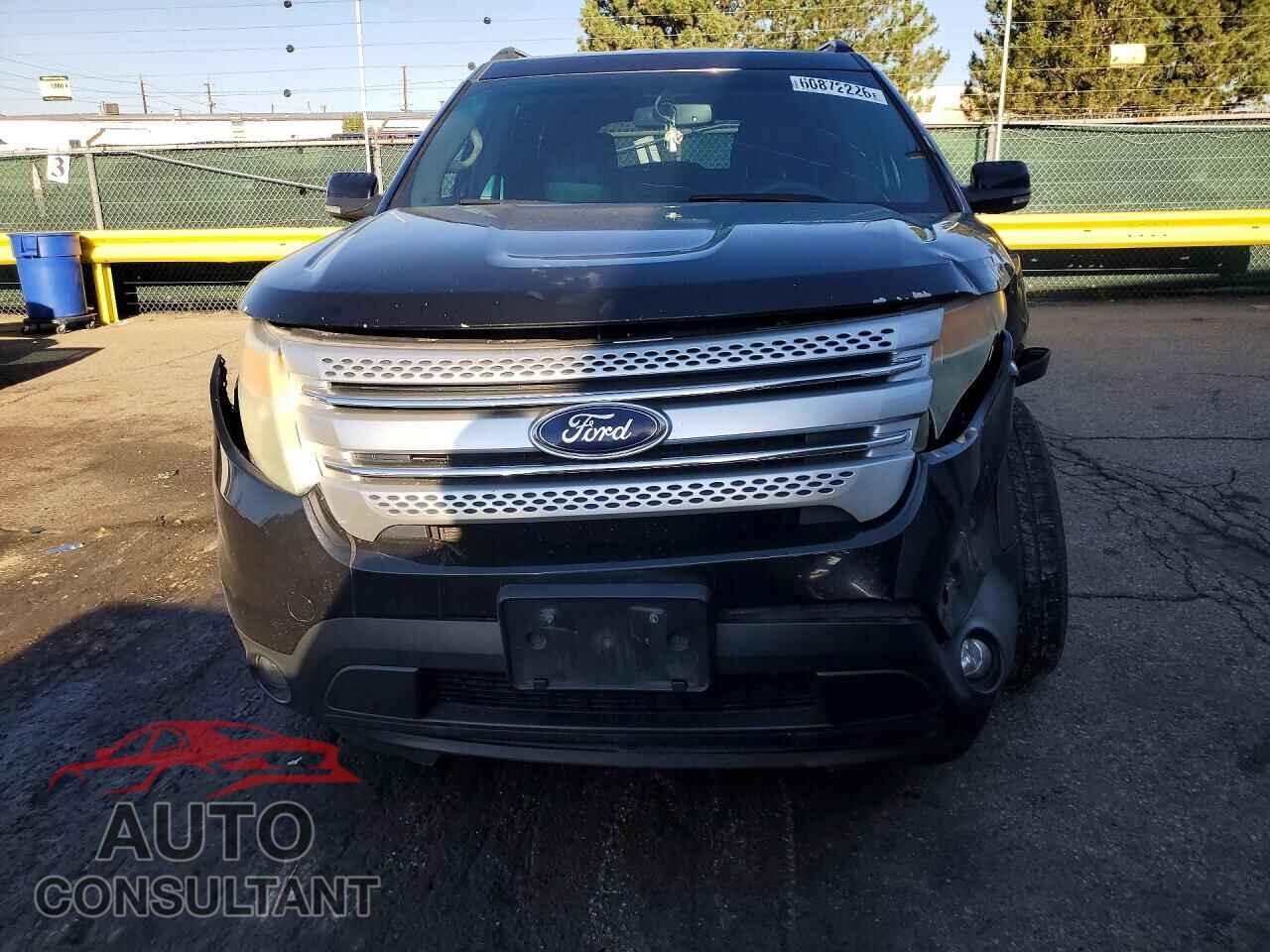 FORD EXPLORER 2015 - 1FM5K8D87FGB96416