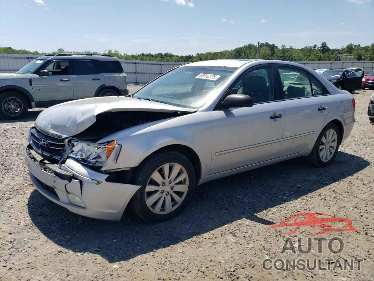 HYUNDAI SONATA 2010 - 5NPEU4AC9AH633515