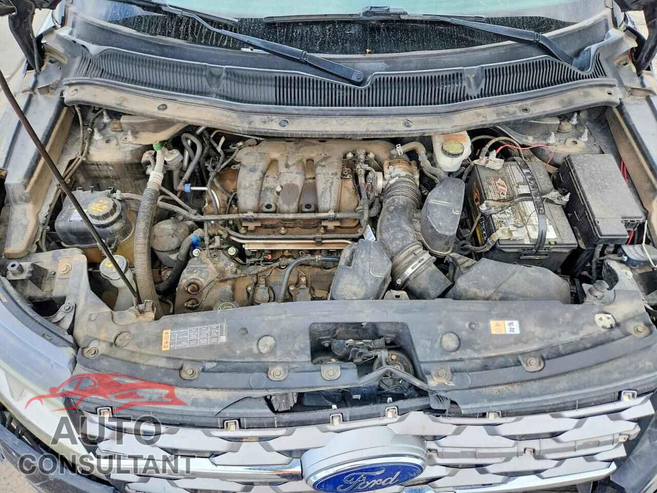 FORD EXPLORER 2018 - 1FM5K8F89JGA97845