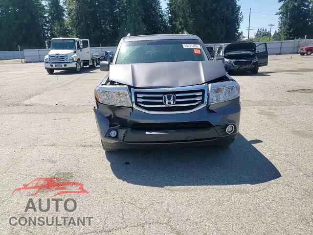 HONDA PILOT 2015 - 5FNYF4H57FB018207