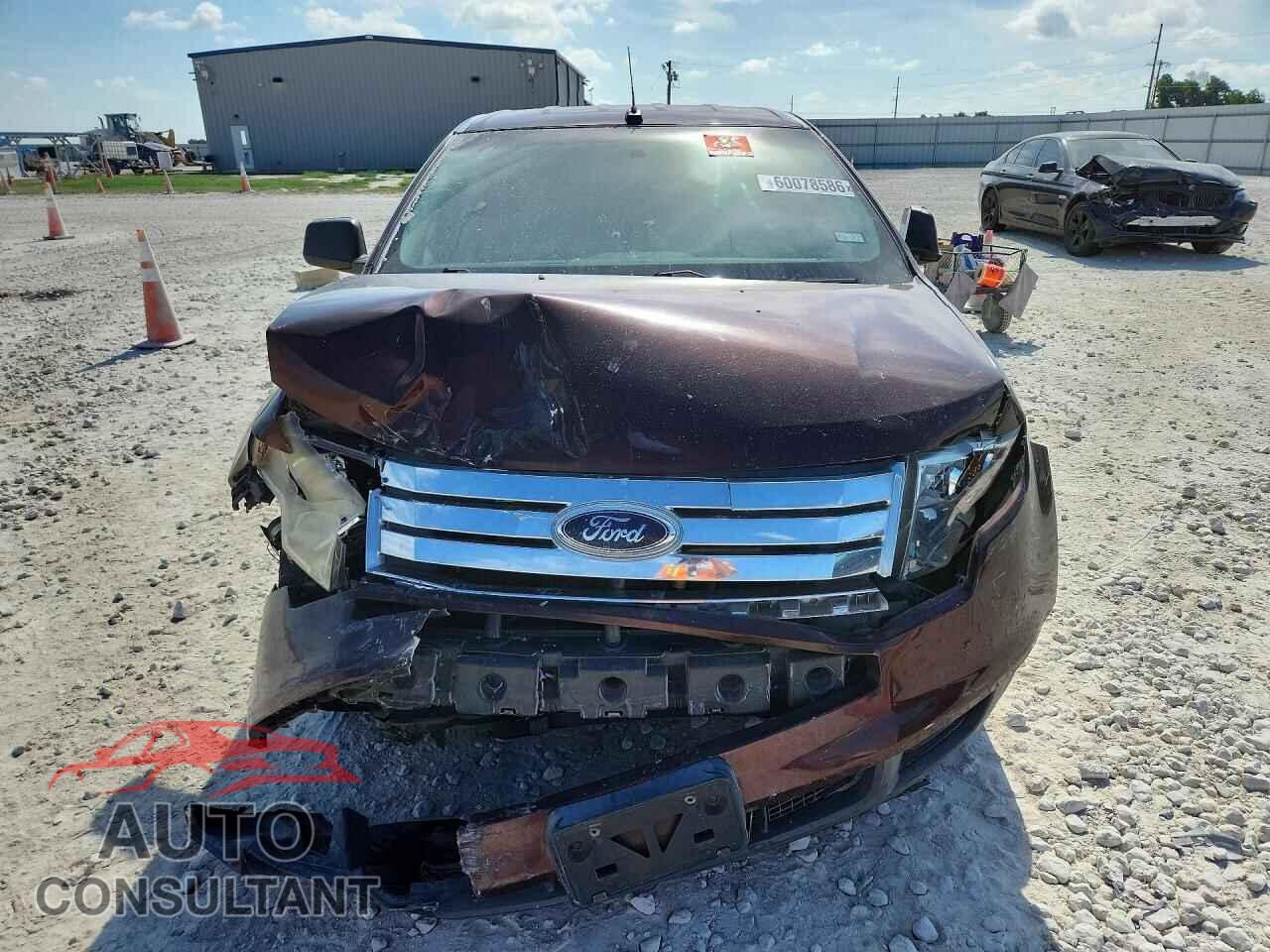 FORD EDGE 2009 - 2FMDK36C69BA47801