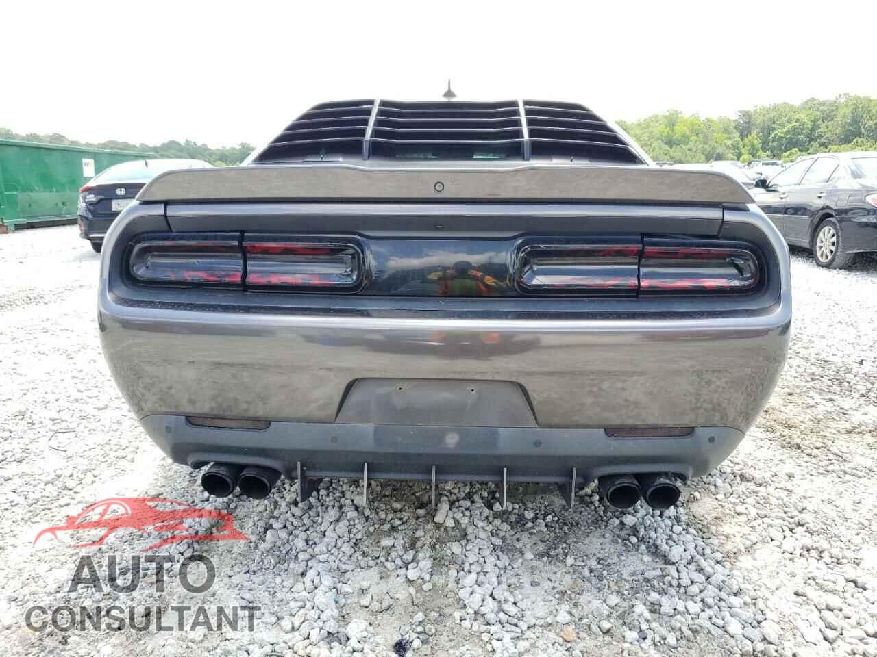 DODGE CHALLENGER 2018 - 2C3CDZBT2JH199938