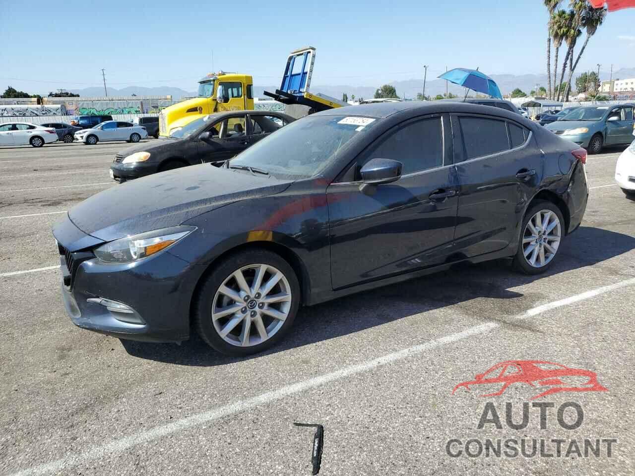 MAZDA 3 2017 - 3MZBN1V73HM137753