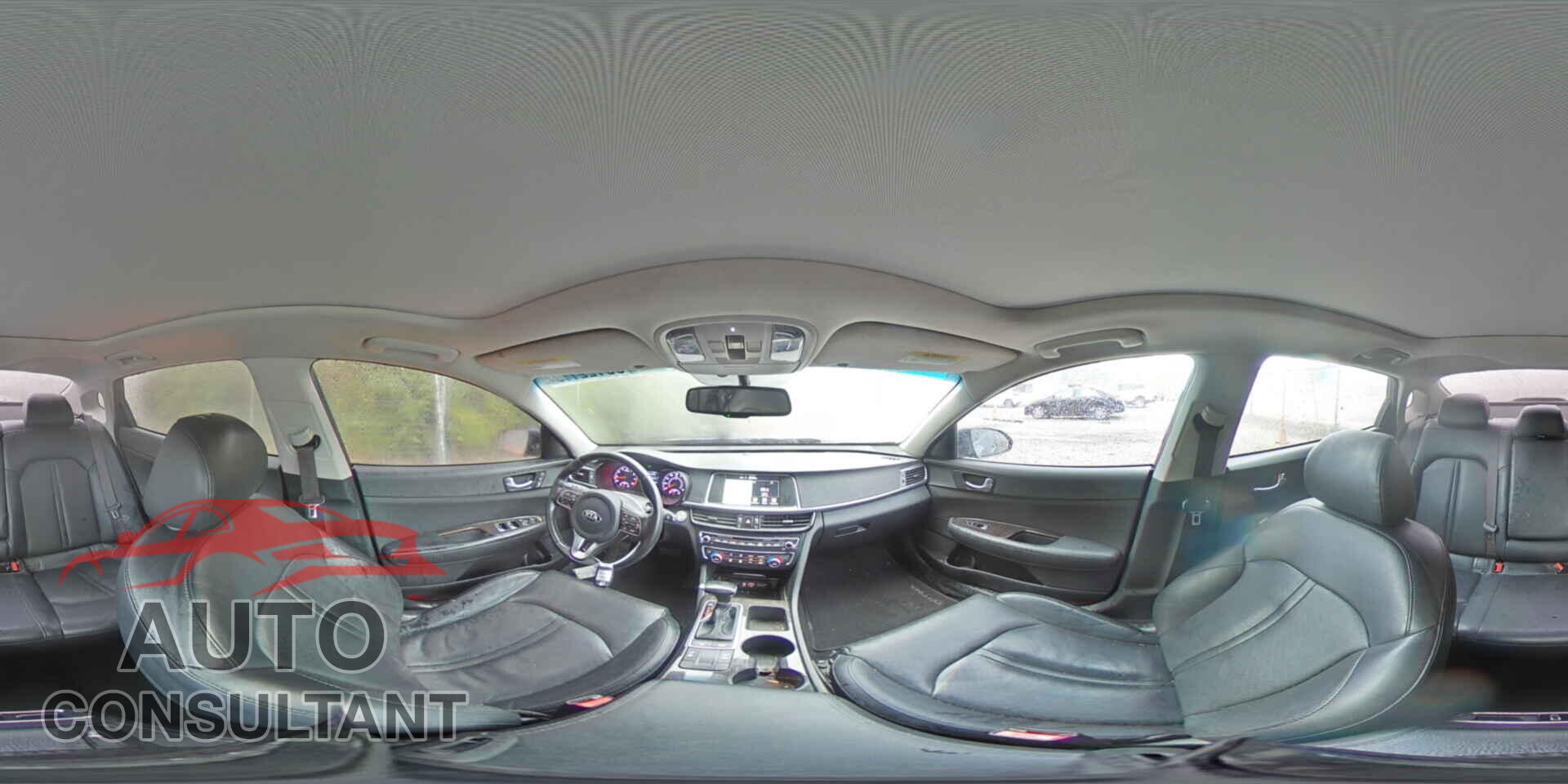 KIA OPTIMA 2017 - 5XXGU4L39HG154393