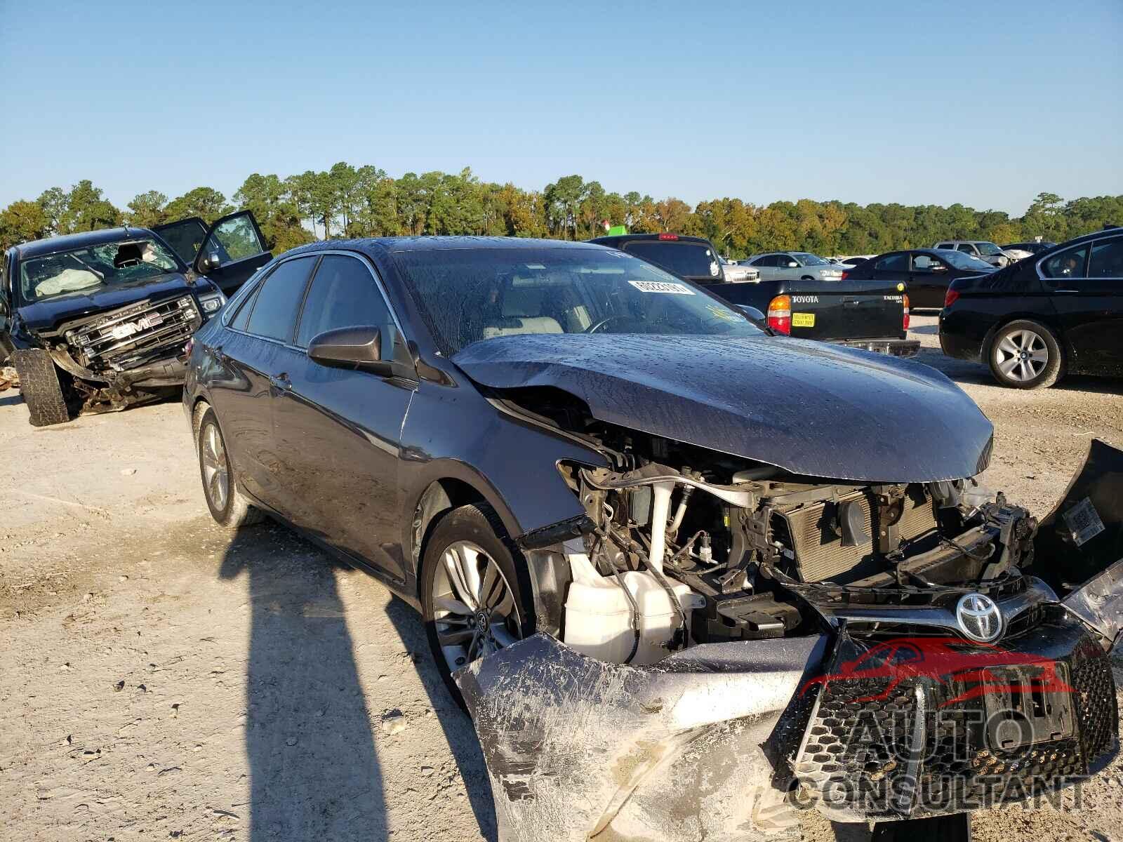 TOYOTA CAMRY 2016 - 4T1BF1FK4GU185982