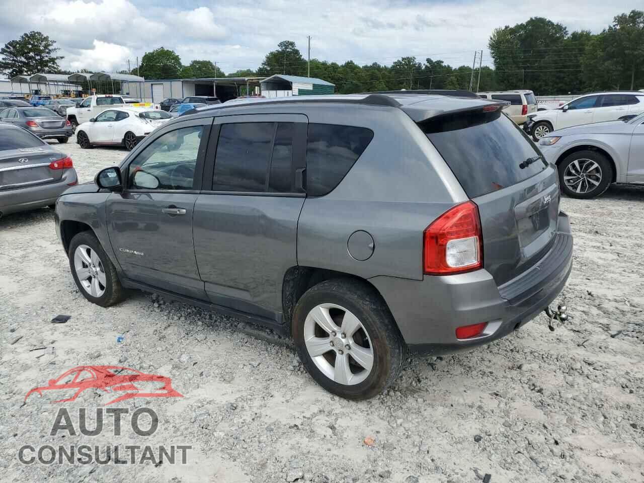 JEEP COMPASS 2011 - 1J4NT1FB1BD245245