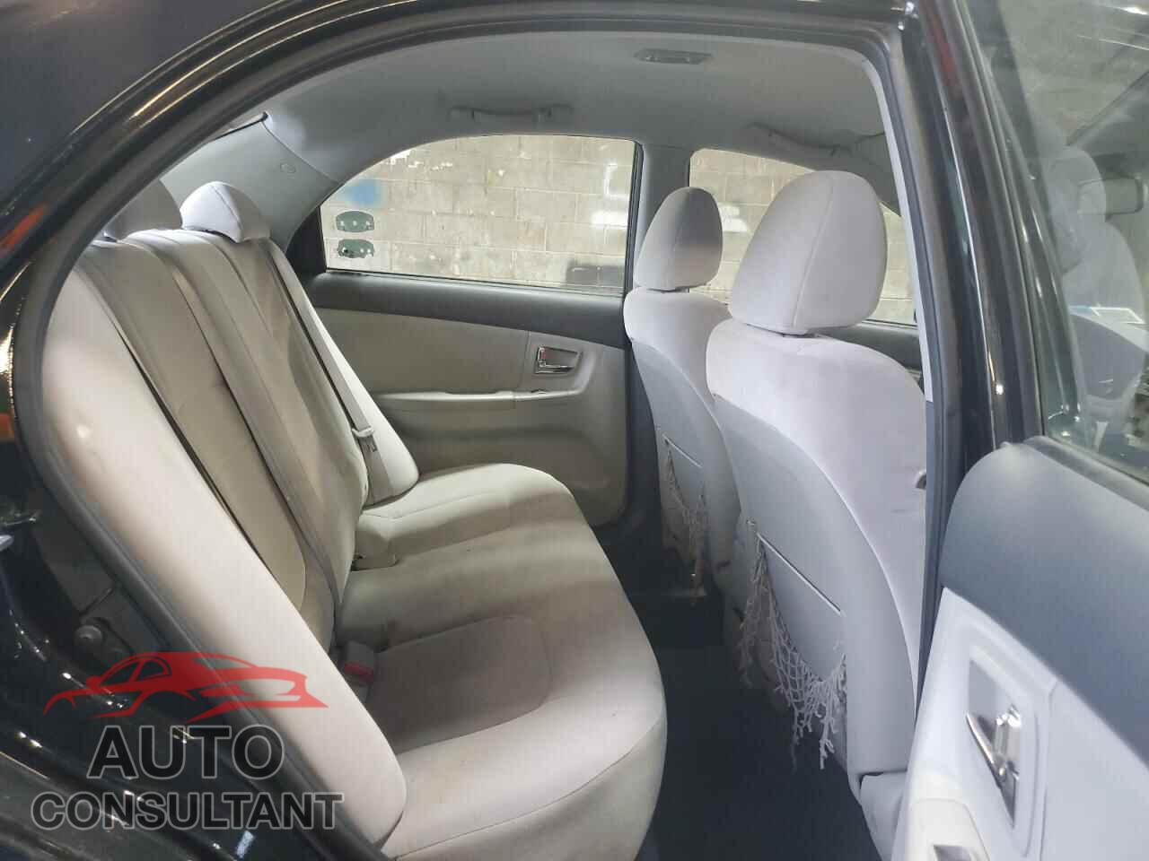 KIA SPECTRA 2009 - KNAFE222395666126