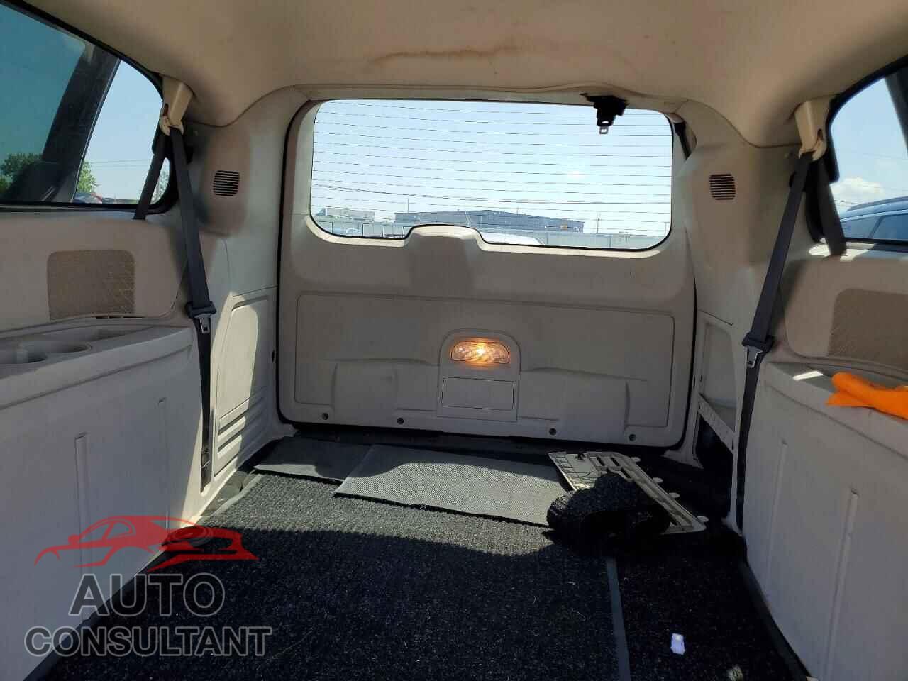 DODGE CARAVAN 2010 - 2D4RN5D1XAR173074
